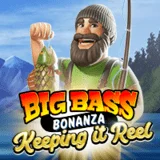 Bocoran RTP Slot Pragmatic Big Bass Bonanza - Keeping It Reel